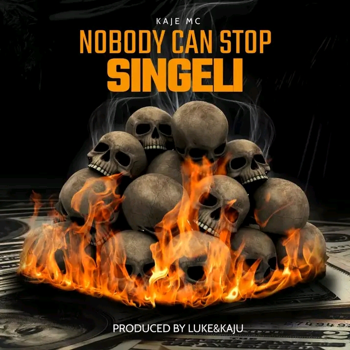 NEW AUDIO | KAJE DOUBLE KILLER – NOBODY CAN STOP SINGELI