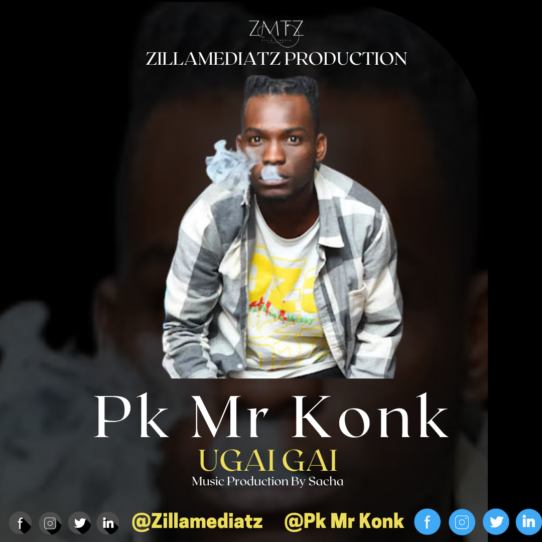 NEW AUDIO | PK MR KONK – UGAI GAI FT FIDO