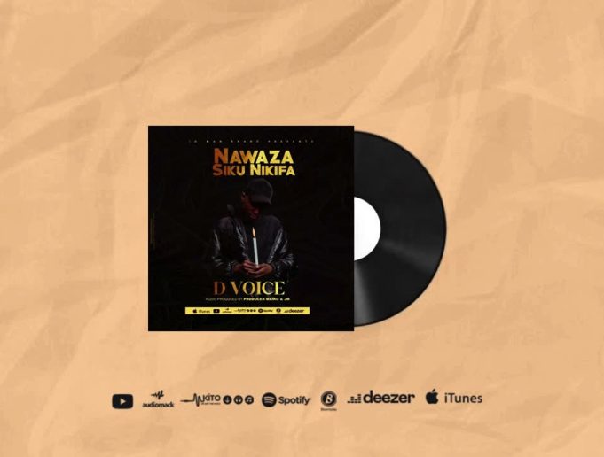 AUDIO | D VOICE – SIKU NIKIFA | DOWNLOAD