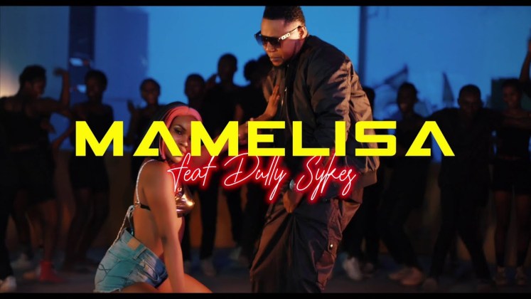 VIDEO | Christian Bella Ft. Dully Sykes – Mamelisa