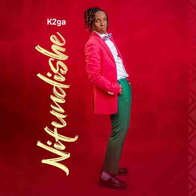AUDIO | K2ga – Nifundishe | Download