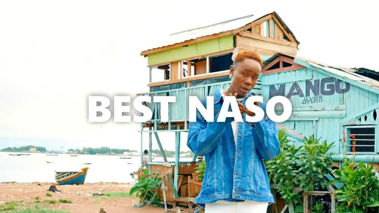 VIDEO | Best Naso – Sarafina