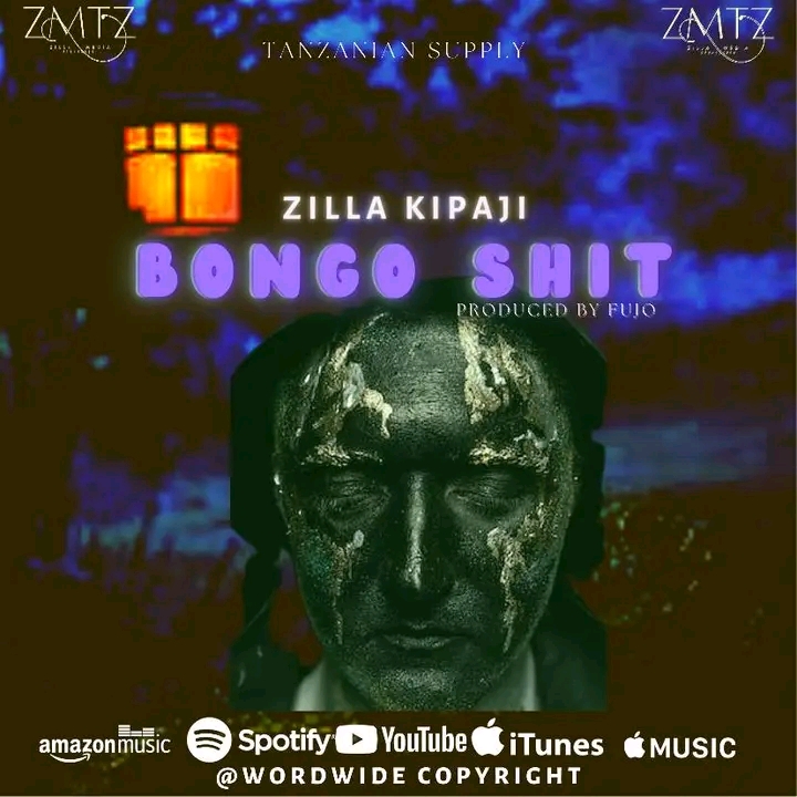 AUDIO | Zilla Kipaji – Bongo Shit | Download