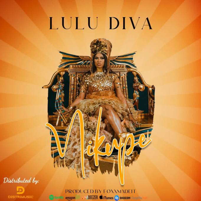 AUDIO | Lulu Diva – Nikupe | Download