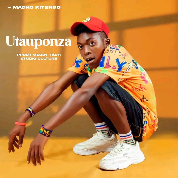 AUDIO | Macho Kitengo – Utauponza