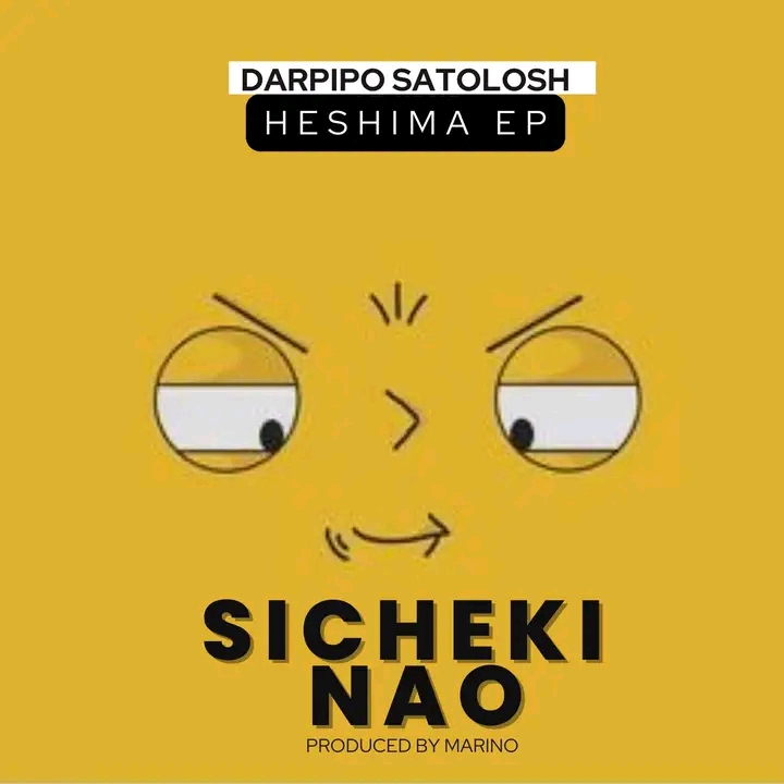 AUDIO | Darpipo Satolosh – Sicheki Nao | Download