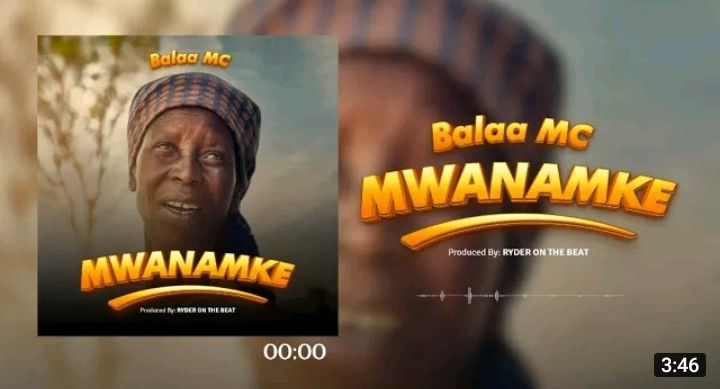 AUDIO | Balaa Mc – Mwanamke | Download