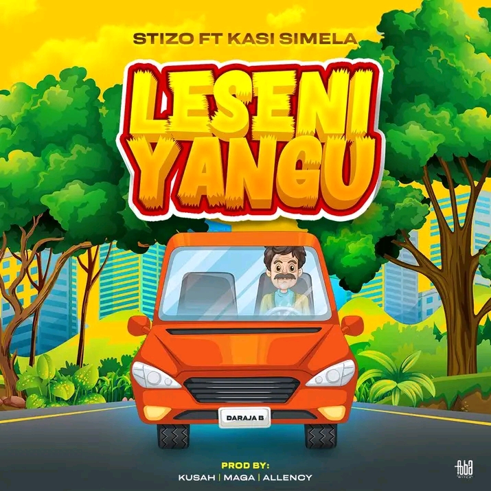 AUDIO | Stizo Ft Kisa Simela – Leseni Yangu