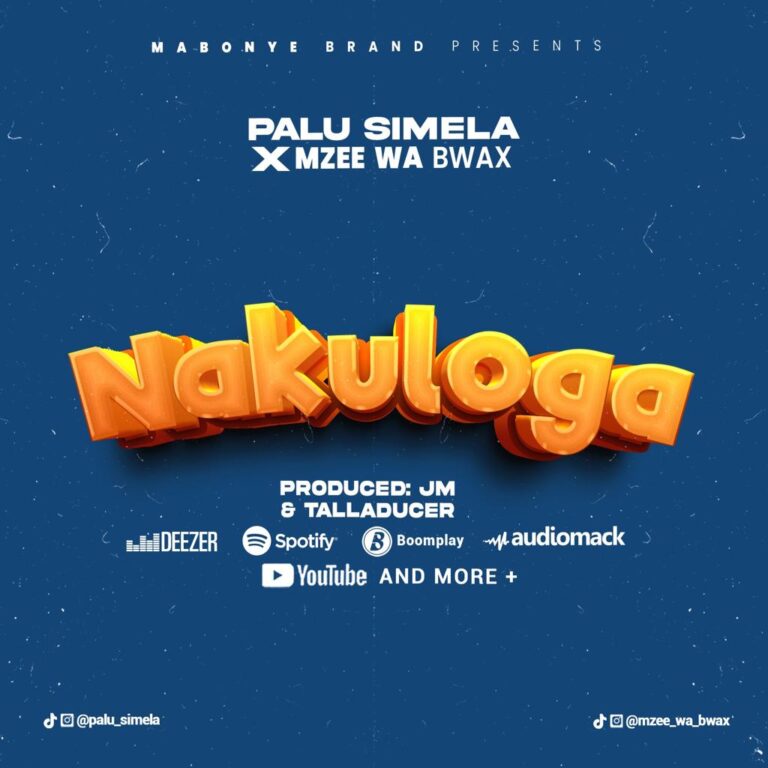 AUDIO | Palu Simela Ft Mzee Wa Bwax – Nakuloga | Download