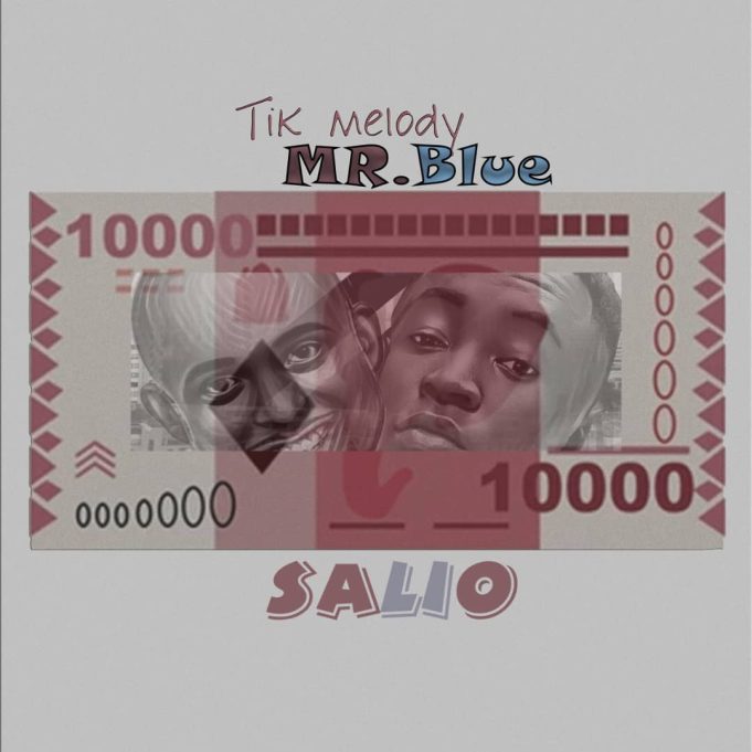 AUDIO | Tik Melody Ft. Mr Blue – Salio