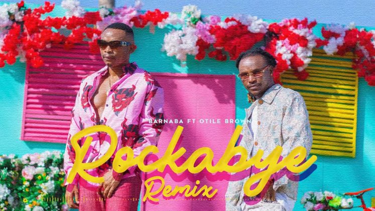 AUDIO | Barnaba Ft Otile Brown – Rockabye Remix