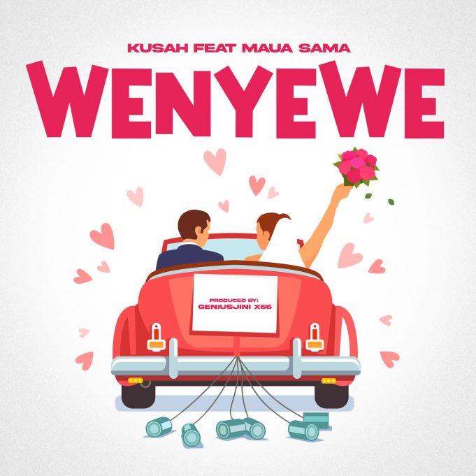 AUDIO | Kusah Ft Maua Sama – Mwenyewe | Download