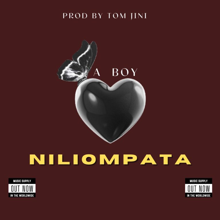 AUDIO | A Boy – Niliompata | Download Mp3
