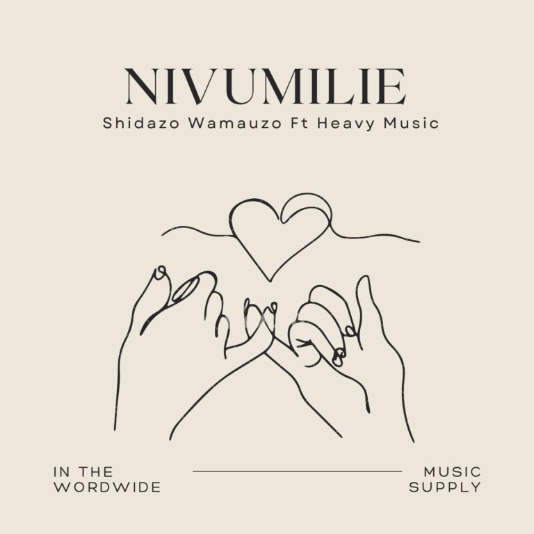 AUDIO | Shidazo Wamauzo ft Heavy Music – Nivumilie | Download Mp3
