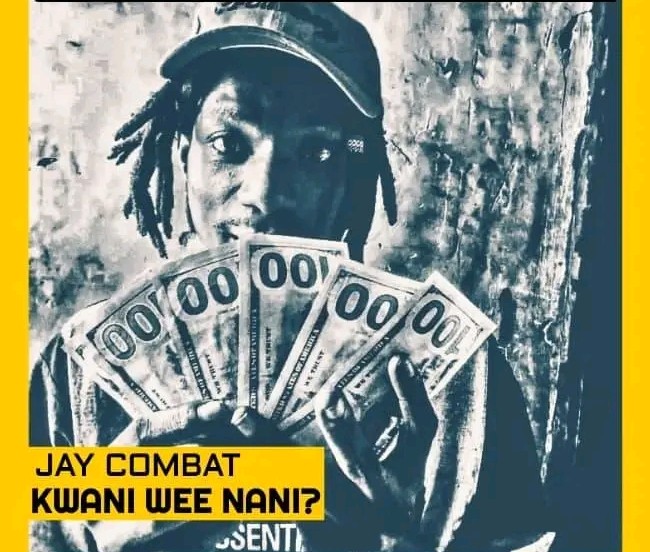 AUDIO | Jay Combat – We Nani | Download Mp3