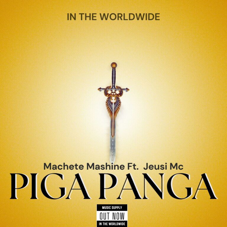 AUDIO | Machete Mashine Ft Jeusi Mc – Piga Panga | Download Mp3