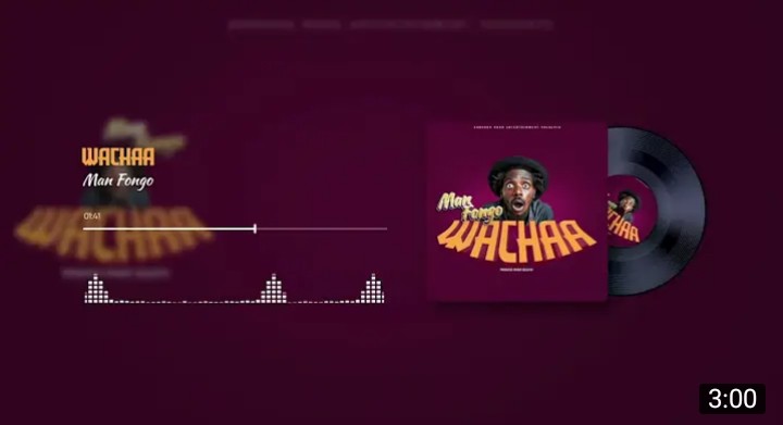 AUDIO | Man Fongo – Wachaa | Download Mp3