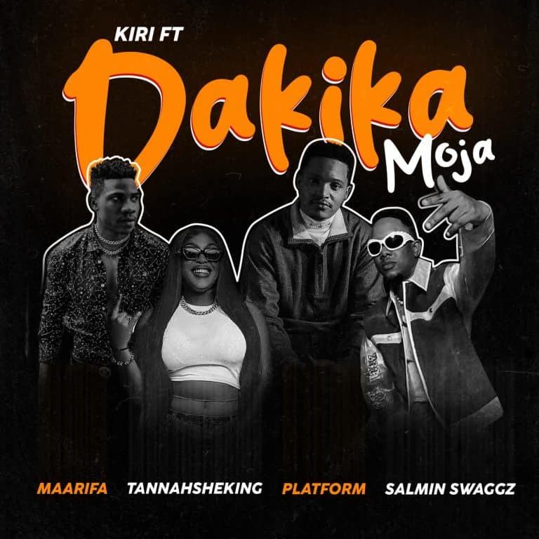 AUDIO | Kiri Ft. Platform, Maarifa, Salmin Swaggz, Tannah SheKING – Dakika moja | Download Mp3