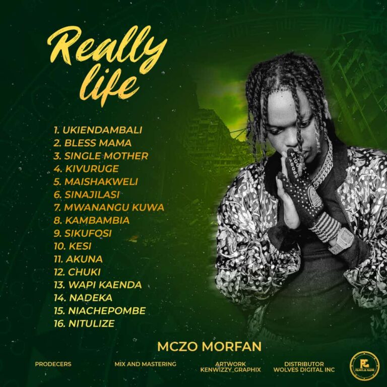 AUDIO | Mczo Morfan – Vaibu