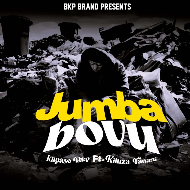 AUDIO | Kapaso Ft Kiluza Fanani - Jumba Bou Kapaso-Bkp-Ft.-Kiluza-Fanani-JUMBA-BOVU-768x768-2