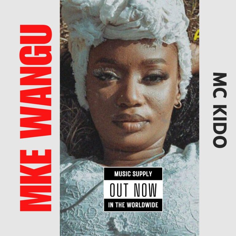 AUDIO | Mc Kido – Mke Wangu | Download Mp3