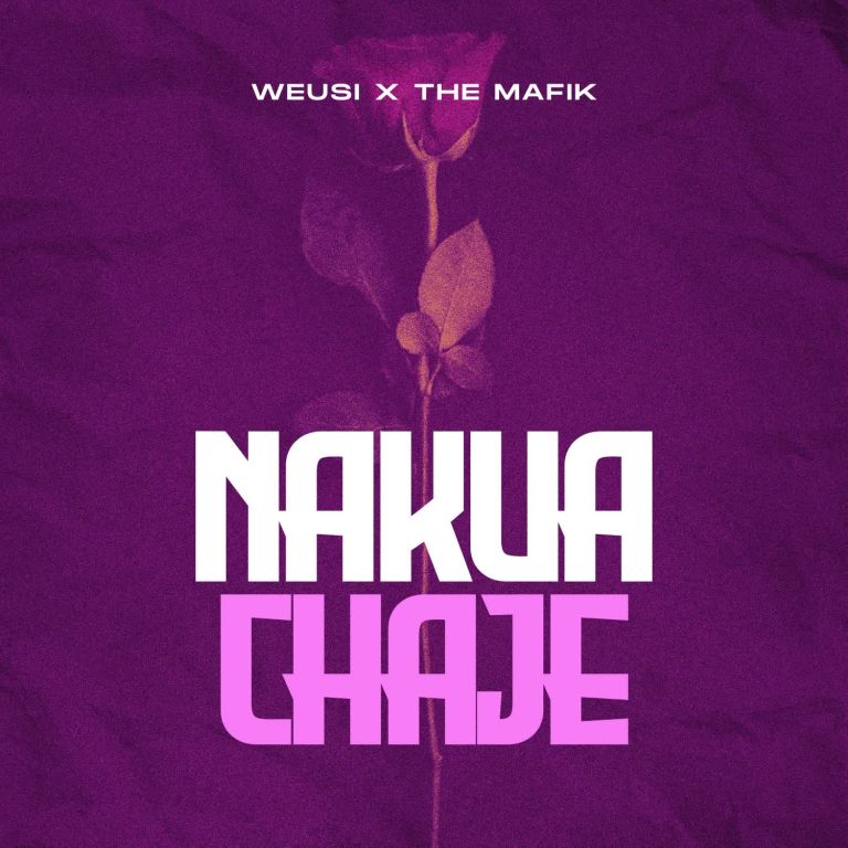 AUDIO | The Mafik Ft. WEUSI – Nakuachaje | Download Mp3