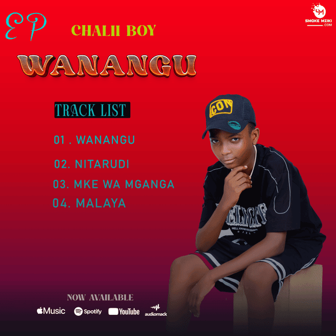 EP | Chalii Boy – Wanangu