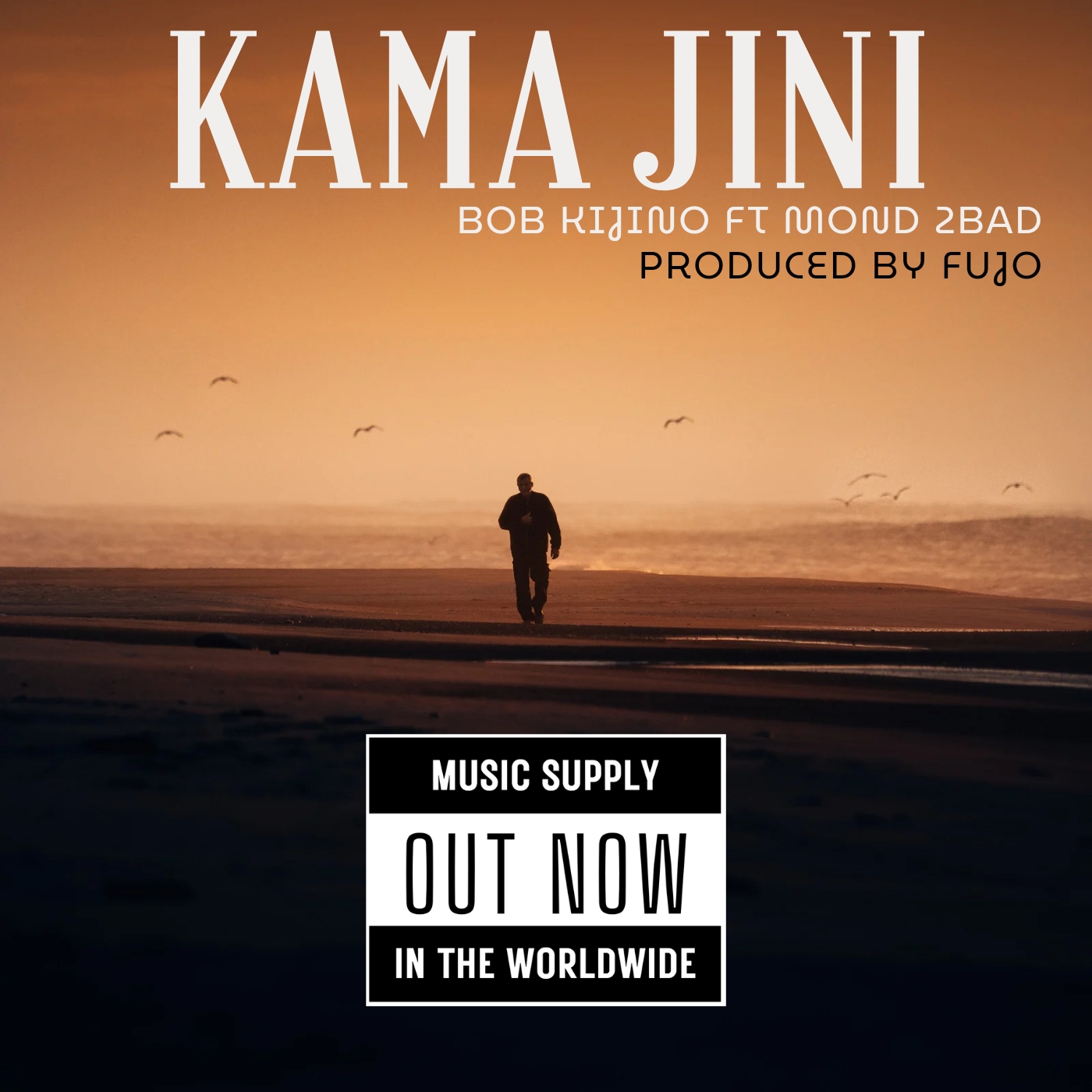 AUDIO | Bob Kijino Ft Mond 2 Bad – Kama Jini