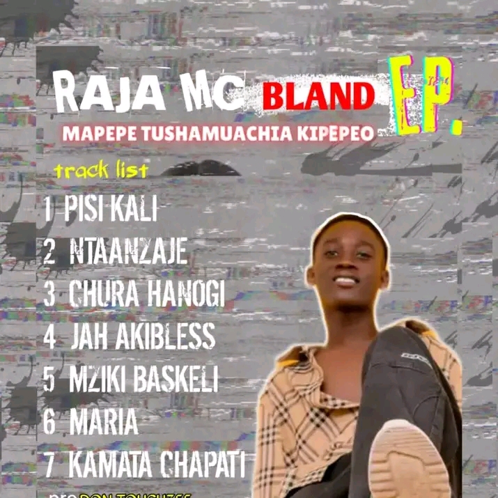 AUDIO | Raja Mc – Maria | Download