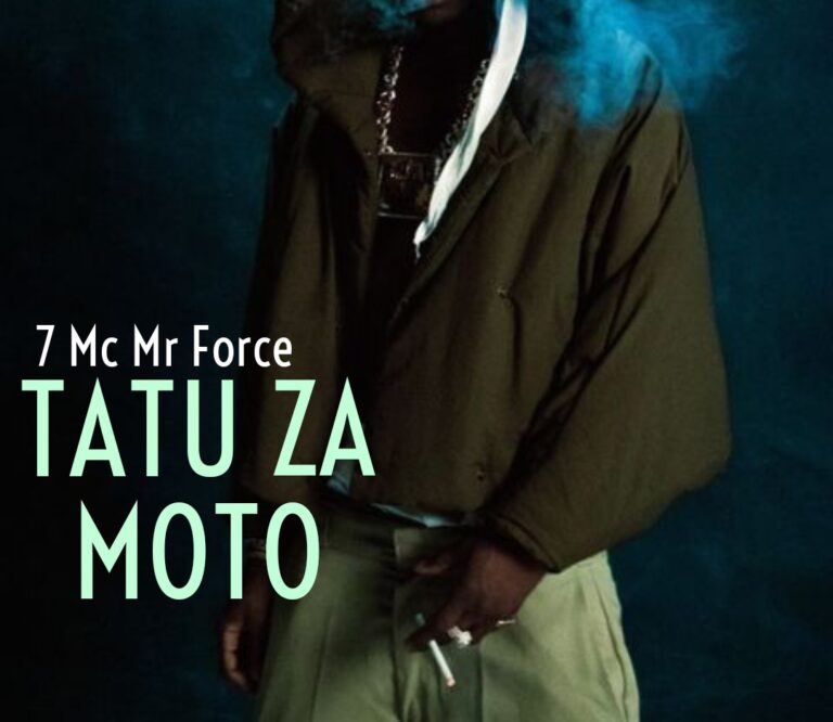 EP | 7 Mc Mr Force – Tatu Za Moto