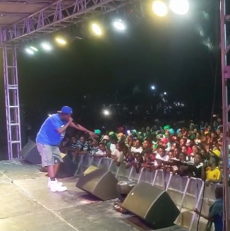 AUDIO | Msomali – Show Live Rongoni Singeli Festi 2024