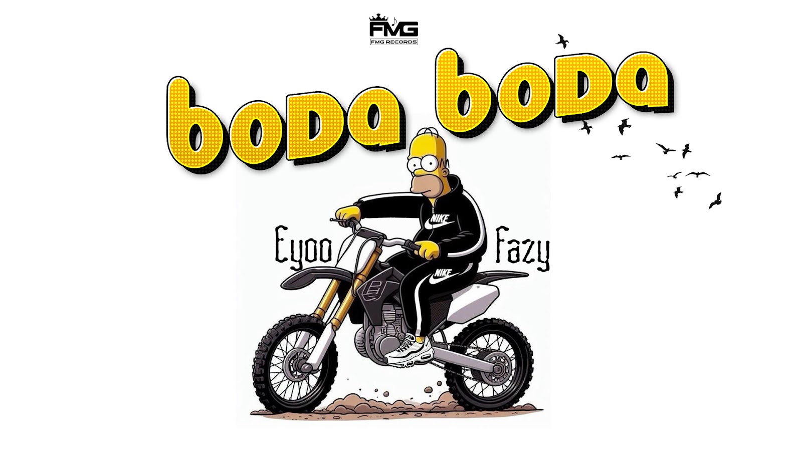 AUDIO : Eyoo Fazy – Boda Boda Singeli Beat