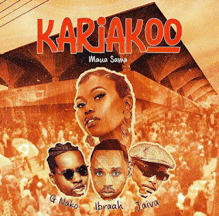 AUDIO | Maua Sama Ft G Nako,Ibraah,Jaivah – Kariakoo | Download