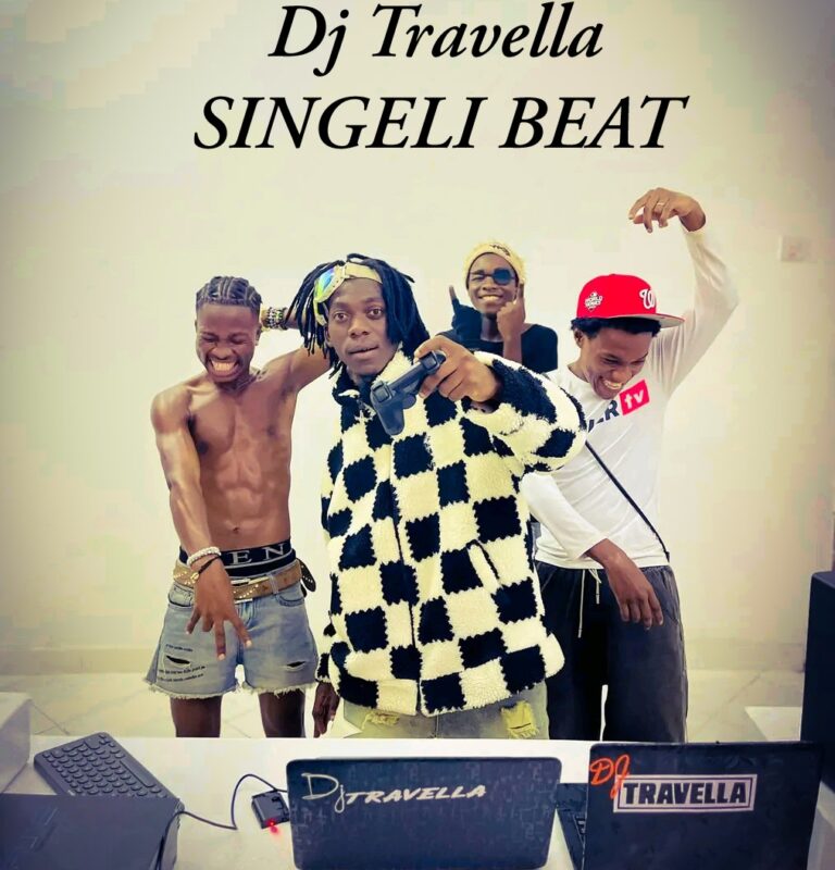 EP : Dj Travella Mr Misondo – African Singeli Beat