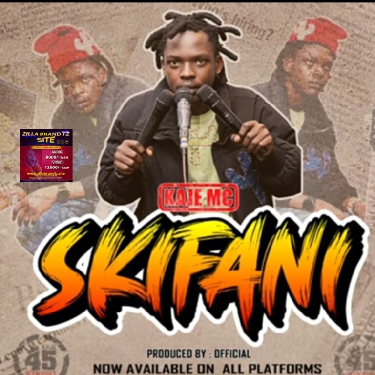 AUDIO : Kaje Mc – Skifani | Download