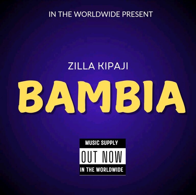 AUDIO : Zilla Kipaji Waspapy – Bambia