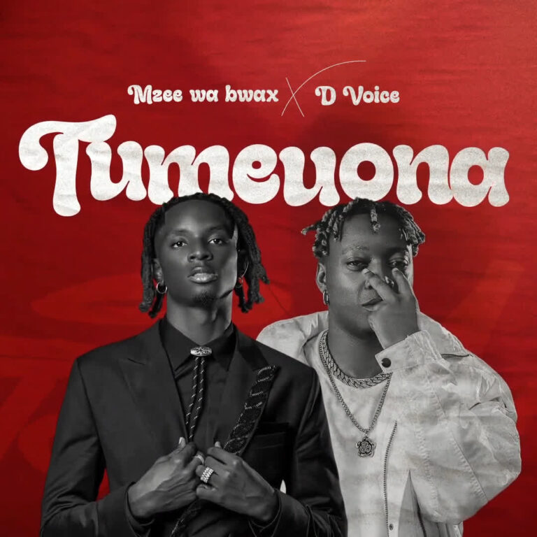 AUDIO : Mzee Wa Bwax Ft D Voice – Tumeuona