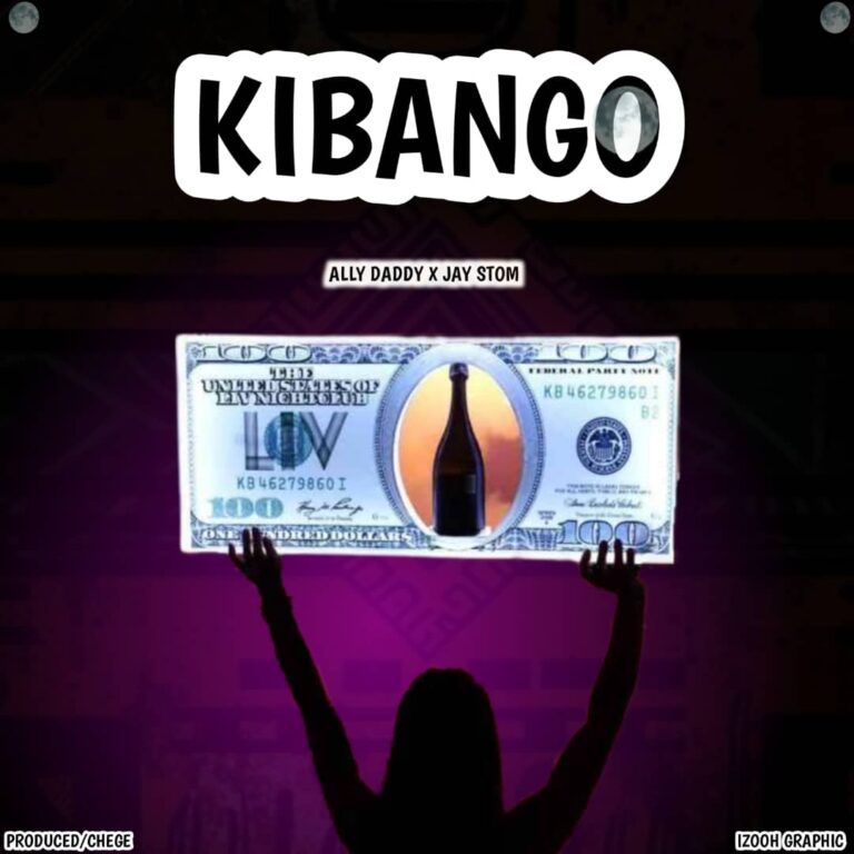 AUDIO : Ally Daddy (Mzee Wa Misumali) Ft Jay Stom – Kibango