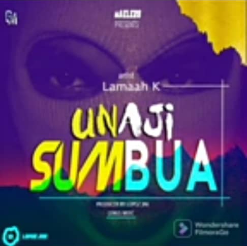 AUDIO : Lamaah K – Unajisumbua
