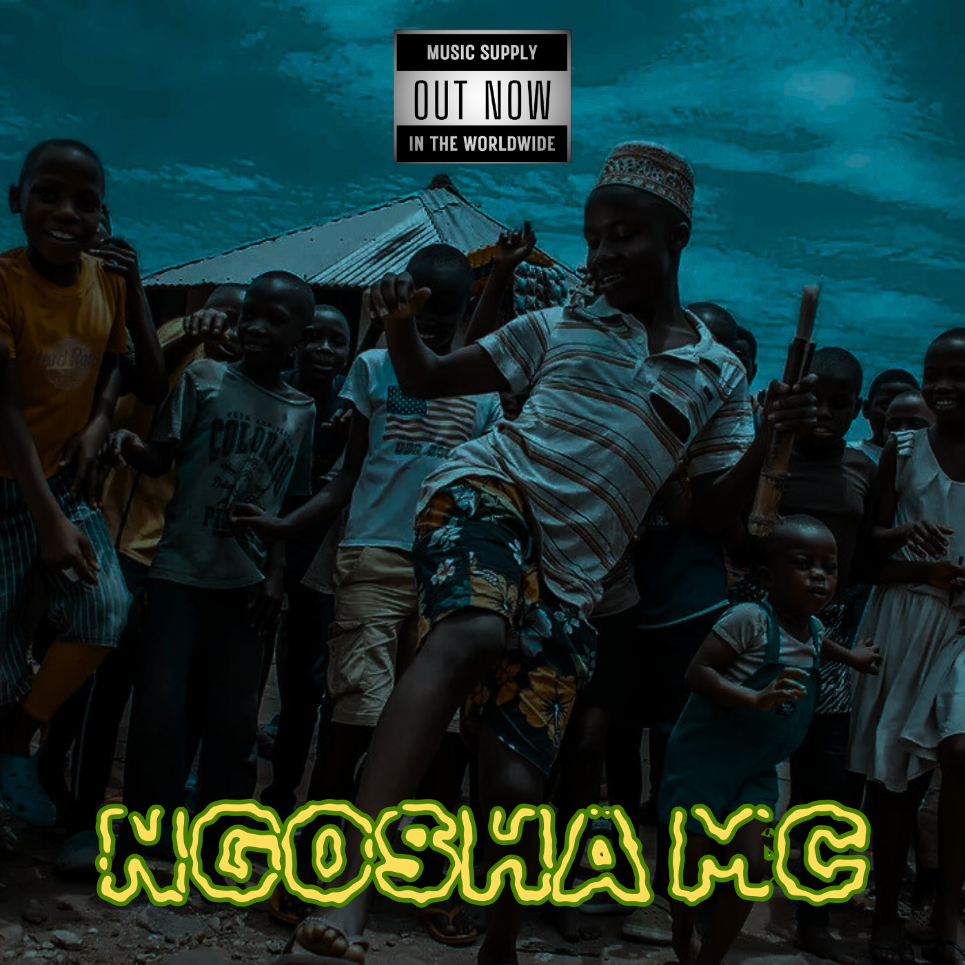 EP : Ngosha Mc – Mbili Za Moto | Download