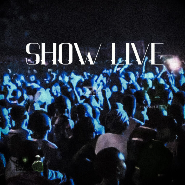 AUDIO : Sina Jina Mc – Show Live 2025 No.1 | Download