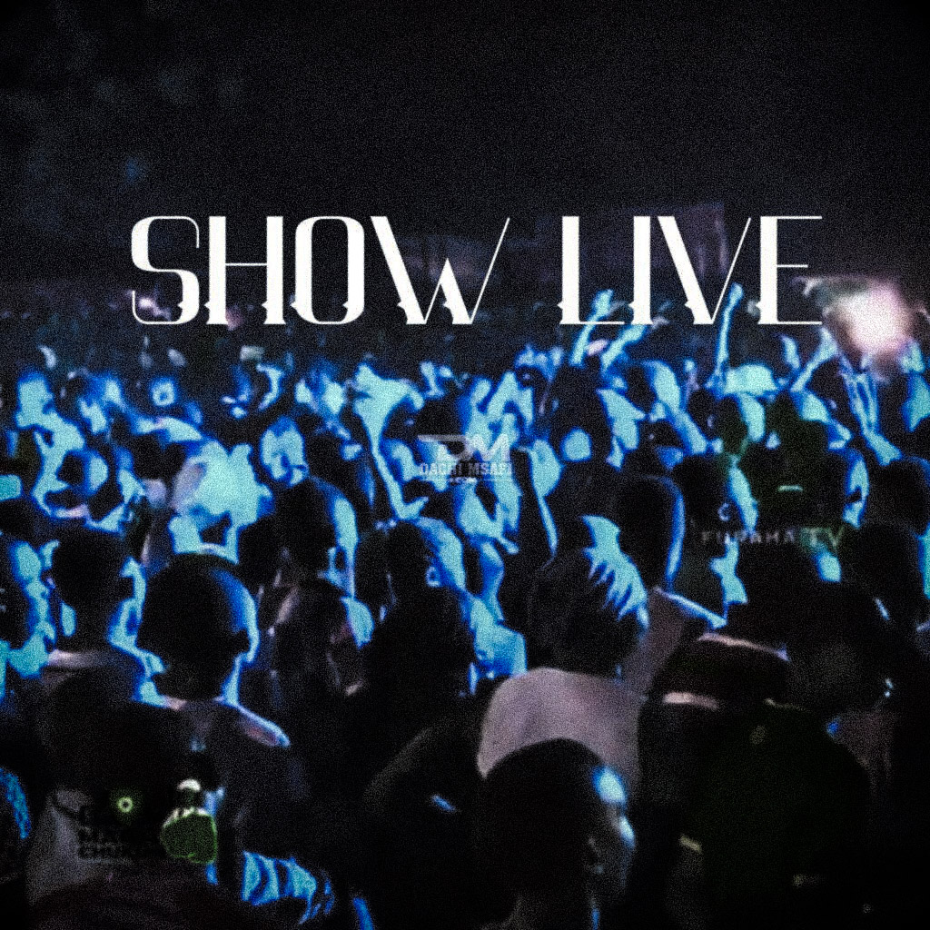 AUDIO : Sina Jina Mc – Show Live 2025 No.1 | Download