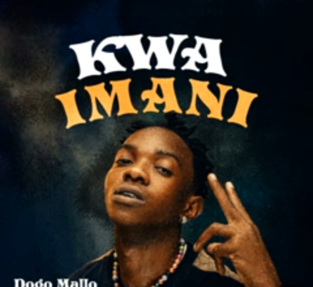 AUDIO : Dogo Mallo – Tushaishi Na Masela Uko Mtaani (Kwa Imani) | Download