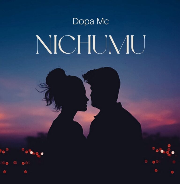 AUDIO : Dopa Mc – Nichumu  Download
