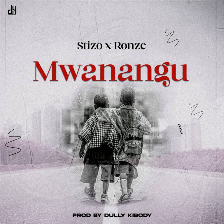 AUDIO : Stizo – Mwanangu | Download