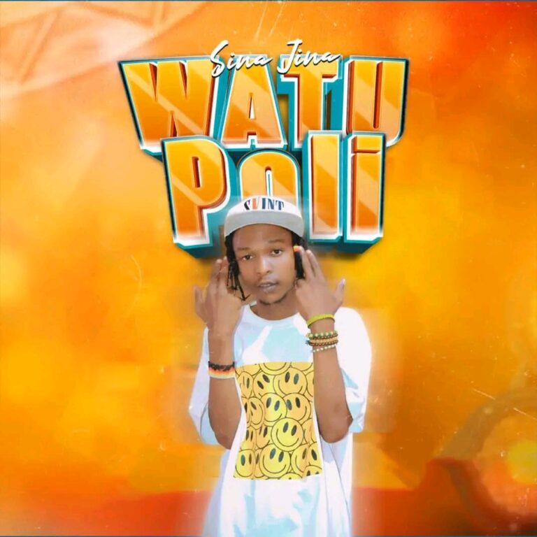 AUDIO : Sinajina Mc Ft Buda Zoni – Ndio Huyo | Download