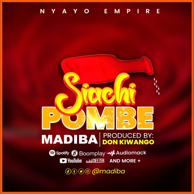 AUDIO : Madiba – Siachi Pombe | Download