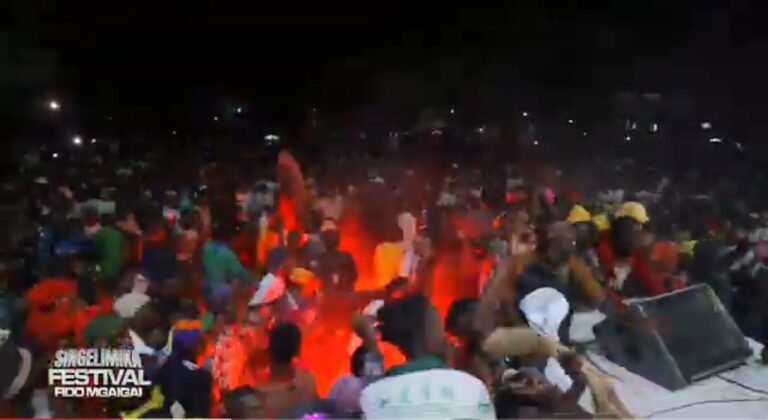 AUDIO : Samas – Show Live 2025 Kulanina | Download