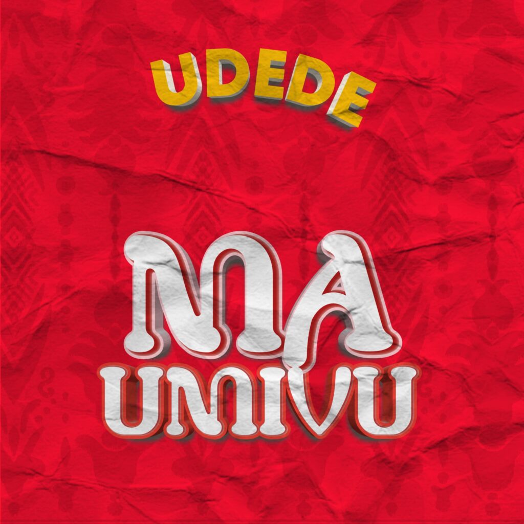 AUDIO : Udede – Maumivu Ya Mapenzi | Download