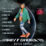 EP : Dulla Sadali – Finally Choice | Download